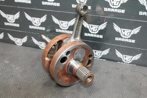 2006 HONDA CRF250R OEM ENGINE MOTOR CRANKSHAFT CRANK SHAFT CORE!