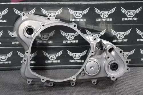2002 HONDA CRF450R OEM ENGINE MOTOR INNER CLUTCH COVER 11351-MEB-670