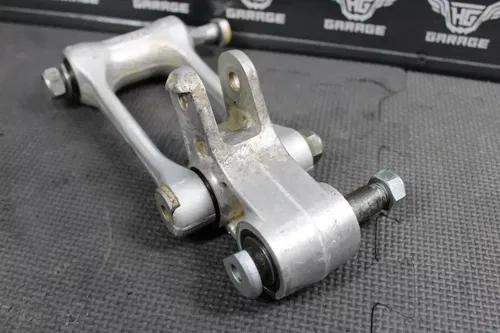 2008 YAMAHA YZ250F YZ450F OEM REAR SHOCK LINKAGE LINKS 5XC-2217A-L0-00