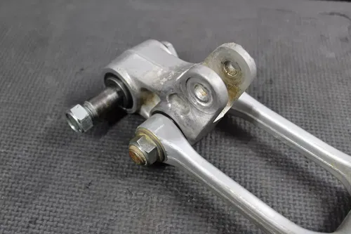 2008 YAMAHA YZ250F YZ450F OEM REAR SHOCK LINKAGE LINKS 5XC-2217A-L0-00