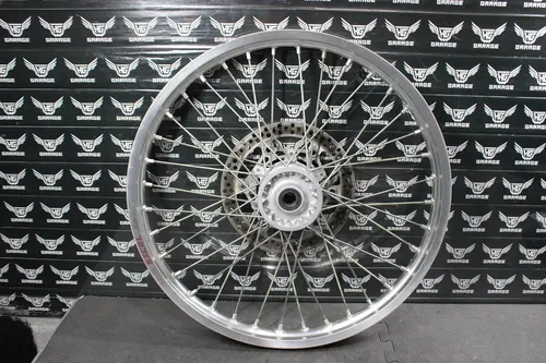 2005 YAMAHA YZ125 YZ250 OEM EXCEL FRONT WHEEL RIM HUB 5XC-W2519-L0-00