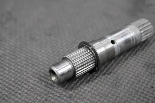1984 1985 HONDA CR250R OEM KICKSTART KICK START SHAFT W IDLER GEAR
