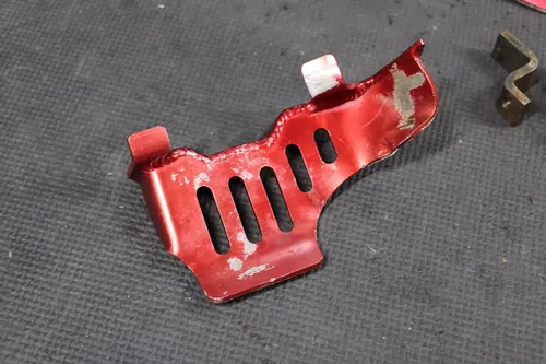 2005 HONDA CRF250R CRF250X AFTERMARKET LOWER BOTTOM SKID PLATE GUARDS