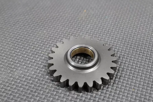 1999 YAMAHA YZ250 OEM KICKSTART KICK START SHAFT W IDLER GEAR 5CU-15601-00-00