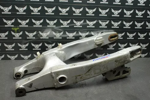 1996 YAMAHA YZ125 OEM SWINGARM SWING ARM SUSPENSION 4SS-22110-01-00