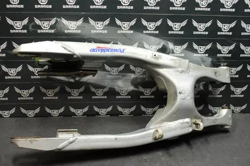 1996 YAMAHA YZ125 OEM SWINGARM SWING ARM SUSPENSION 4SS-22110-01-00