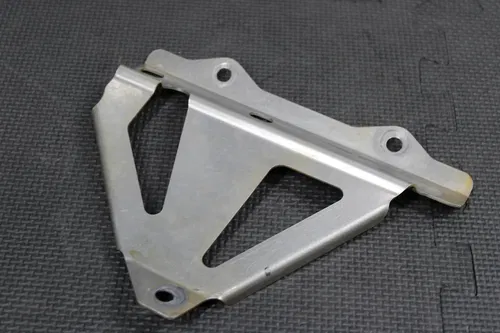 2006 HONDA CRF450R WORKS CONNECTION RADIATOR GUARD BRACE SUPPORT