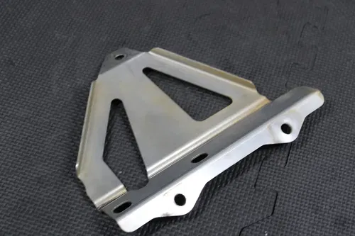 2006 HONDA CRF450R WORKS CONNECTION RADIATOR GUARD BRACE SUPPORT