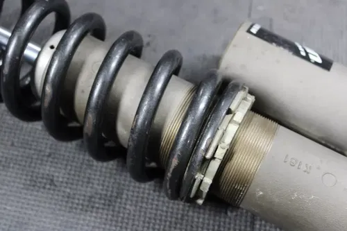 2008 KAWASAKI KX250F OEM REAR BACK SHOCK ABSORBER SUSPENSION 45014-5039