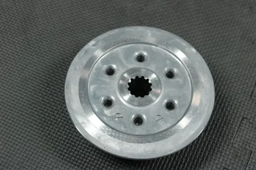 2006 HONDA CRF450R OEM COMPLETE CLUTCH W PLATES BASKET HUB 22100-MEN-850