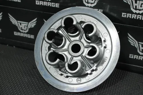 2006 HONDA CRF450R OEM COMPLETE CLUTCH W PLATES BASKET HUB 22100-MEN-850