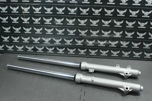2003 KAWASAKI KX60 02-05 KX65 OEM RIGHT LEFT FRONT SUSPENSION FORKS SHOCKS