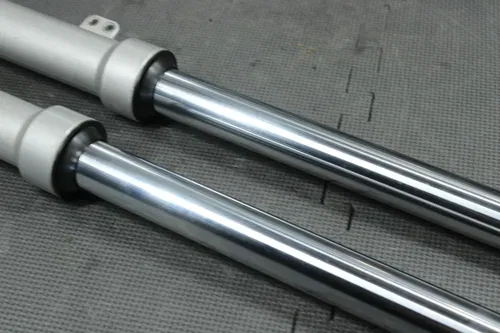 2003 KAWASAKI KX60 02-05 KX65 OEM RIGHT LEFT FRONT SUSPENSION FORKS SHOCKS
