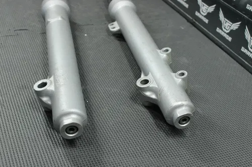 2003 KAWASAKI KX60 02-05 KX65 OEM RIGHT LEFT FRONT SUSPENSION FORKS SHOCKS