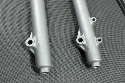 2003 KAWASAKI KX60 02-05 KX65 OEM RIGHT LEFT FRONT SUSPENSION FORKS SHOCKS