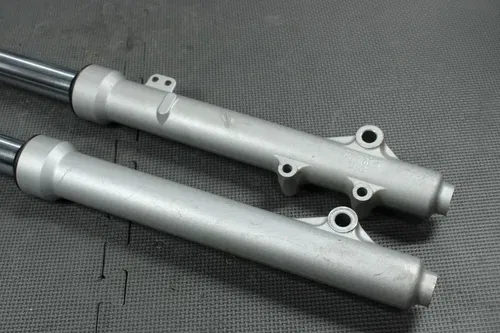 2003 KAWASAKI KX60 02-05 KX65 OEM RIGHT LEFT FRONT SUSPENSION FORKS SHOCKS