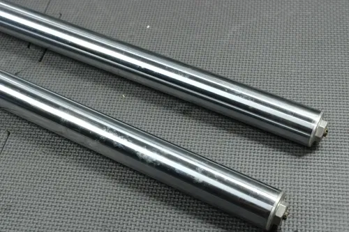 2003 KAWASAKI KX60 02-05 KX65 OEM RIGHT LEFT FRONT SUSPENSION FORKS SHOCKS