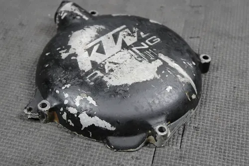 2002 KTM 00-02 125 01-03 200 ENGINE MOTOR SIDE CLUTCH COVER 5033002610015