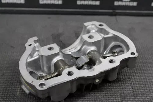 2005 HONDA CRF150F OEM ENGINE CYLINDER HEAD COVER ROCKERARMS NICE!