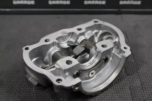 2005 HONDA CRF150F OEM ENGINE CYLINDER HEAD COVER ROCKERARMS NICE!