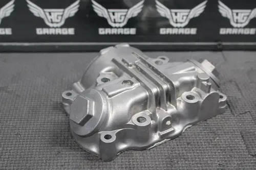 2005 HONDA CRF150F OEM ENGINE CYLINDER HEAD COVER ROCKERARMS NICE!