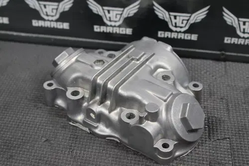 2005 HONDA CRF150F OEM ENGINE CYLINDER HEAD COVER ROCKERARMS NICE!