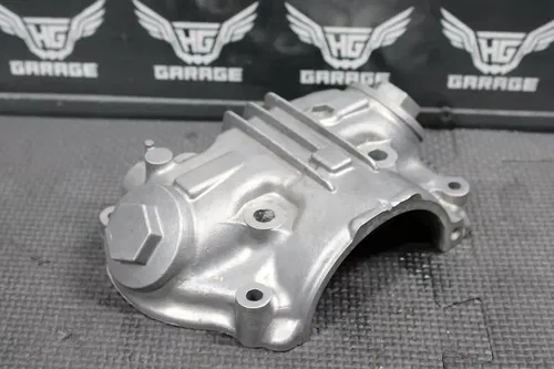 2005 HONDA CRF150F OEM ENGINE CYLINDER HEAD COVER ROCKERARMS NICE!