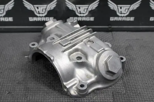 2005 HONDA CRF150F OEM ENGINE CYLINDER HEAD COVER ROCKERARMS NICE!