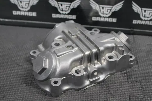 2005 HONDA CRF150F OEM ENGINE CYLINDER HEAD COVER ROCKERARMS NICE!
