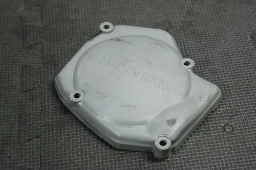 1999 HONDA CR125R OEM ENGINE MOTOR STATOR GENERATOR MAGNETO COVER 11350-KZ4-620