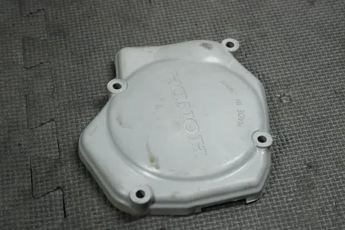 1999 HONDA CR125R OEM ENGINE MOTOR STATOR GENERATOR MAGNETO COVER 11350-KZ4-620