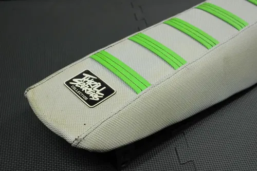 2011 KAWASAKI KX250F KX450F SDG SEAT SADDLE CUSHION COVER 53066-0279-13R