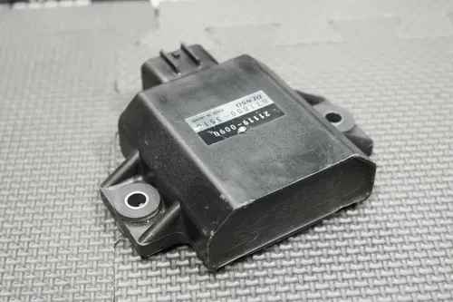 2008 KAWASAKI KX450F OEM DENSO ECU CDI COMPUTER IGNITION IGNITER BOX 21119-0090