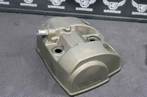 2006 02-06 HONDA CRF450R OEM ENGINE CYLINDER HEAD COVER VALVE COVER 12310-ME-670