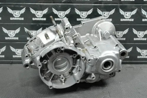 2001 KAWASAKI KX125 OEM LEFT RIGHT ENGINE MOTOR CRANKCASE BLOCK CASES 14001-1278