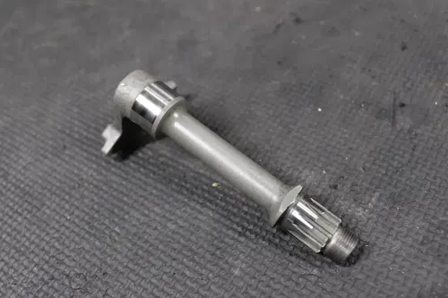 2006 YAMAHA YZ250F OEM CRANKSHAFT WATER PUMP COUNTER BALANCER SHAFT GEAR
