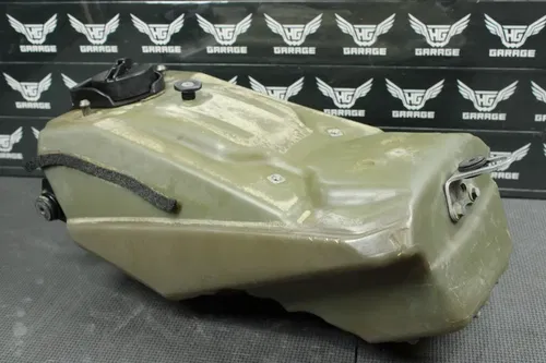 2015 YAMAHA YZ250F OEM GAS FUEL TANK CELL PETROL RESERVOIR GAS TANK