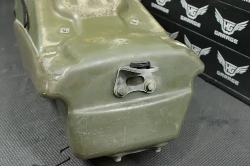 2015 YAMAHA YZ250F OEM GAS FUEL TANK CELL PETROL RESERVOIR GAS TANK