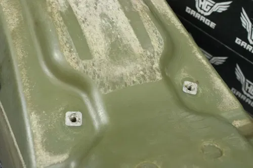 2015 YAMAHA YZ250F OEM GAS FUEL TANK CELL PETROL RESERVOIR GAS TANK