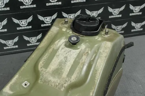 2015 YAMAHA YZ250F OEM GAS FUEL TANK CELL PETROL RESERVOIR GAS TANK