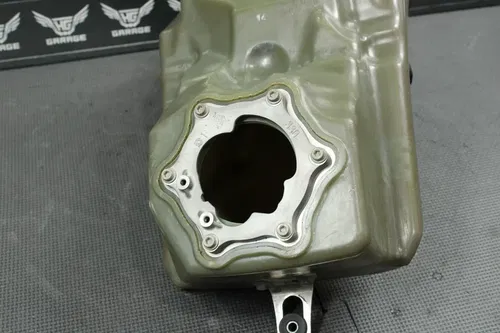 2015 YAMAHA YZ250F OEM GAS FUEL TANK CELL PETROL RESERVOIR GAS TANK