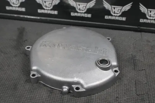 1990 KAWASAKI 91-94 KDX250 90-91 KX250 ENGINE MOTOR SIDE CLUTCH COVER 14032-1283