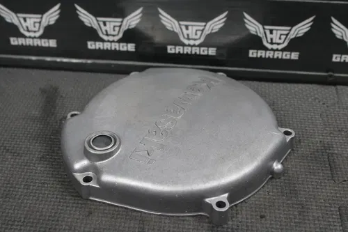 1990 KAWASAKI 91-94 KDX250 90-91 KX250 ENGINE MOTOR SIDE CLUTCH COVER 14032-1283