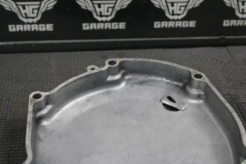 1990 KAWASAKI 91-94 KDX250 90-91 KX250 ENGINE MOTOR SIDE CLUTCH COVER 14032-1283