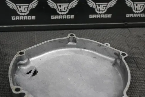 1990 KAWASAKI 91-94 KDX250 90-91 KX250 ENGINE MOTOR SIDE CLUTCH COVER 14032-1283