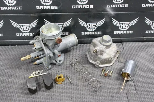 2002 HONDA XR200R OEM KEIHIN CARB CARBURETOR NEEDS REBUILD! 16100-KT0-L00