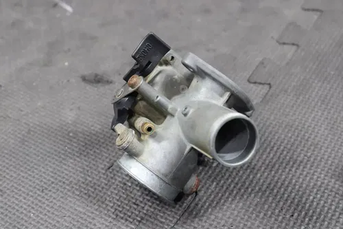2002 HONDA XR200R OEM KEIHIN CARB CARBURETOR NEEDS REBUILD! 16100-KT0-L00