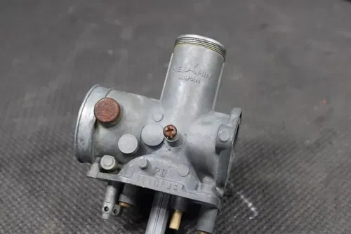 2002 HONDA XR200R OEM KEIHIN CARB CARBURETOR NEEDS REBUILD! 16100-KT0-L00