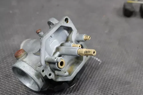 2002 HONDA XR200R OEM KEIHIN CARB CARBURETOR NEEDS REBUILD! 16100-KT0-L00