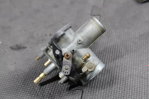 2002 HONDA XR200R OEM KEIHIN CARB CARBURETOR NEEDS REBUILD! 16100-KT0-L00